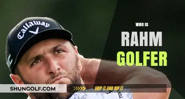 Who is Rahm Golfer? Unveiling the Rising Star of Golf