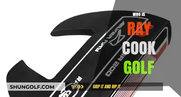 Unveiling Ray Cook Golf: A Pioneer in Golf Equipment Innovation