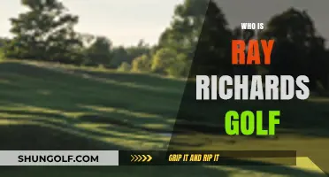 Who is Ray Richards Golf? Unveiling the Expertise and Impact