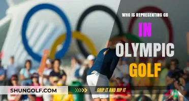 Meet GB's Olympic Golf Team: Representing Great Britain in Tokyo 2020