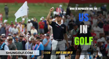 Meet the Golf Stars Representing Team USA in International Competitions