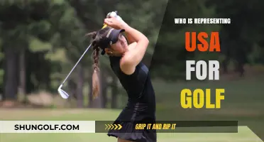 Meet the USA's Golf Representatives: Stars Teeing Up for Victory