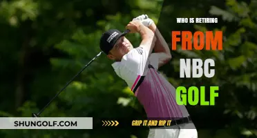 NBC Golf Retirement: Who’s Hanging Up Their Clubs?