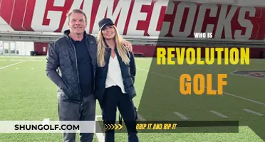 Revolution Golf: Unveiling the Game-Changing Platform for Golf Enthusiasts