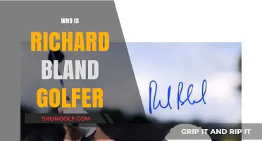 Richard Bland Golfer: Unveiling the Journey of a PGA Tour Veteran