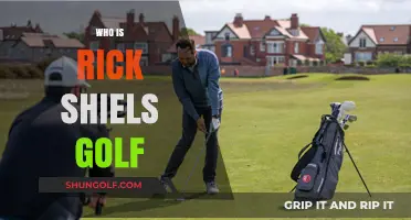 Who is Rick Shiels? Unveiling the Golf YouTube Sensation