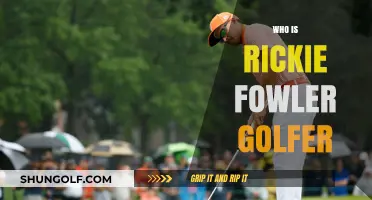 Rickie Fowler: Unveiling the Journey of the Charismatic Golfer