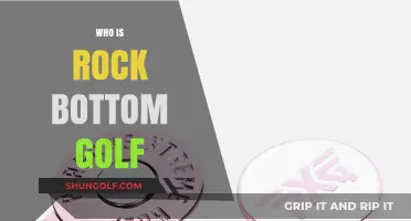 Who is Rock Bottom Golf? Unveiling the Discount Golf Gear Giant