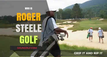 Roger Steele Golf: Unveiling the Legacy of a Golfing Legend