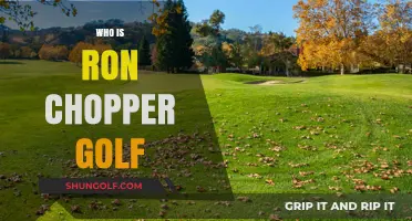 Unveiling Ron Chopper Golf: The Ultimate Guide to His Legacy