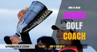 Who Coaches Rose Zhang? Meet Her Golf Mentor and Trainer