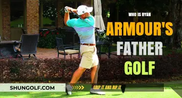 Ryan Armour's Golf Legacy: Unveiling the Father Behind the Pro