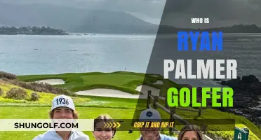 Ryan Palmer: Unveiling the Journey of the PGA Golfer