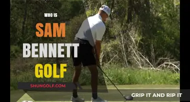 Sam Bennett Golf: Unveiling the Rising Star's Journey and Achievements