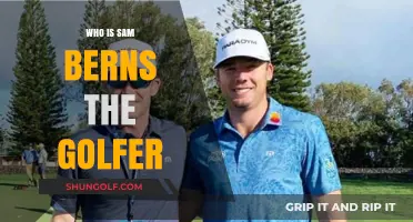 Sam Berns: Unveiling the Inspiring Story of the Golfer