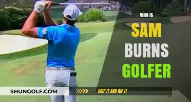 Sam Burns: Rising Star in Professional Golf Explained