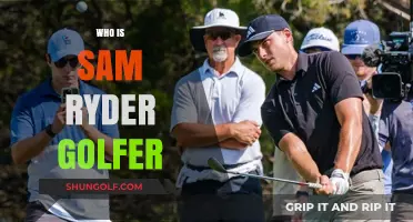 Sam Ryder: Unveiling the Journey of the Rising Golfer