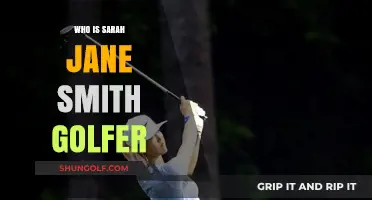 Sarah Jane Smith Golfer: Unveiling the Rising Star's Journey