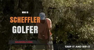 Who is Scottie Scheffler? Unveiling the Rising Golf Star's Journey