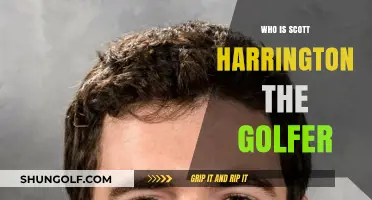 Scott Harrington: Unveiling the Journey of the Rising Golfer