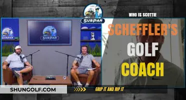 Meet Scottie Scheffler's Golf Coach: Unveiling the Mastermind Behind His Success