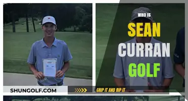 Sean Curran Golf: Unveiling the Journey of a Rising Golf Star