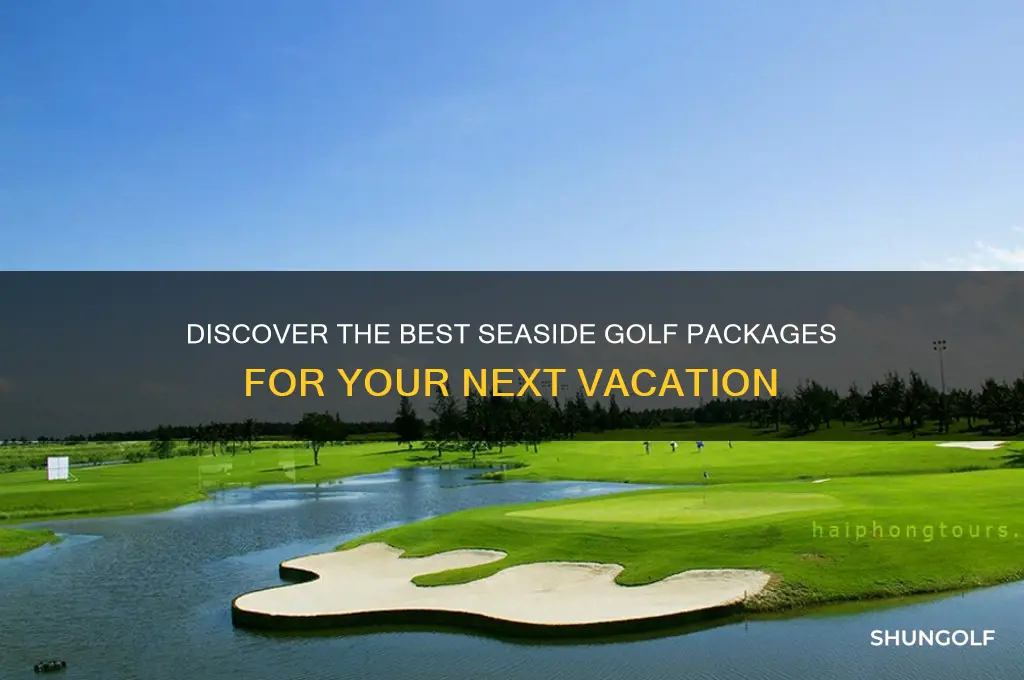who is seaside golf packages