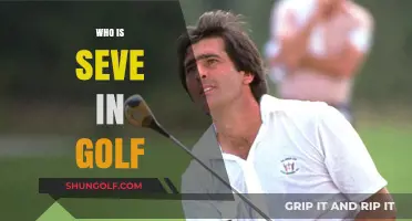 Seve Ballesteros: The Golf Legend Who Redefined the Sport