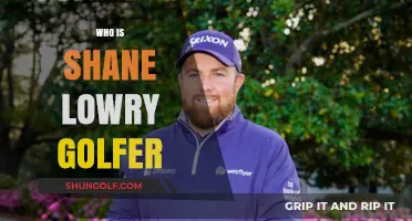 Shane Lowry: Unveiling the Journey of the Irish Golfer
