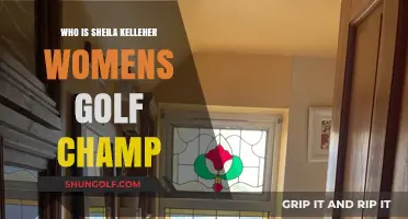 Sheila Kelleher: Unveiling the Legacy of a Women's Golf Champion