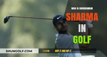 Shubhankar Sharma: Rising Indian Golf Star and His Journey