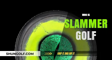 Who is Slammer Golf? Unveiling the Brand and Its Impact