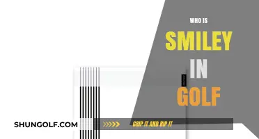Unveiling the Mystery: Who is Smiley in Golf?