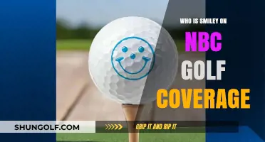 Who is Smiley? Unveiling NBC Golf Coverage's Iconic Personality