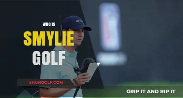 Who is Smylie Golf? Unveiling the Story Behind the Name