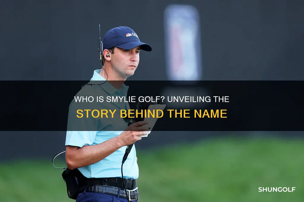 who is smylie golf