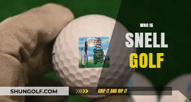 Unveiling Snell Golf: The Brand Revolutionizing Golf Ball Technology
