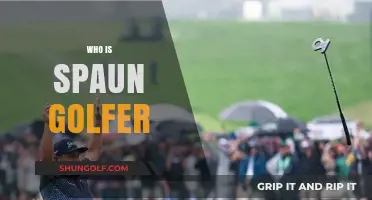Unveiling the Story of Spaun Golfer: A Rising Star in Golf
