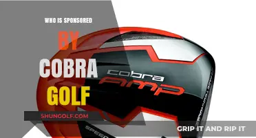 Cobra Golf Sponsorships: Unveiling the Brand's Top Athlete Partnerships