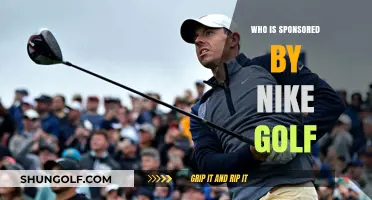 Nike Golf Sponsorship: Top Athletes and Rising Stars Revealed