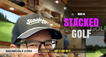 Who is Stacked Golf? Unveiling the Brand Behind the Buzz