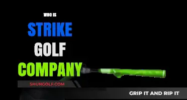 Unveiling Strike Golf: The Company Behind the Innovative Golf Gear