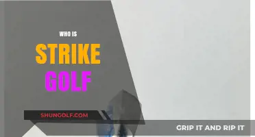 Who is Strike Golf? Unveiling the Brand and Its Impact on Golfers