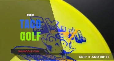 Unveiling Taco Golf: The Story Behind the Unique Name and Brand