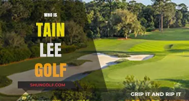Who is Tain Lee Golf? Unveiling the Rising Star's Journey