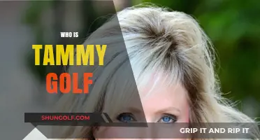 Who is Tammy Golf? Unveiling the Story Behind the Name