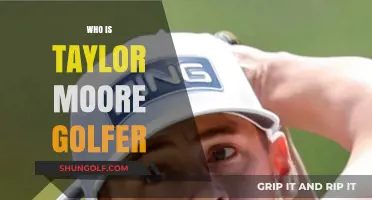 Taylor Moore Golfer: Rising Star, Career Highlights, and Achievements