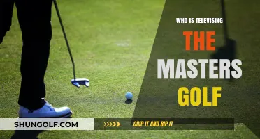 Where to Watch: The Masters Golf Tournament Broadcast Guide