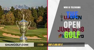 Where to Watch The Open Golf Championship Live on TV