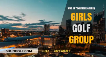 Meet the Tennessee Golden Girls: A Golf Group Inspiring All Ages